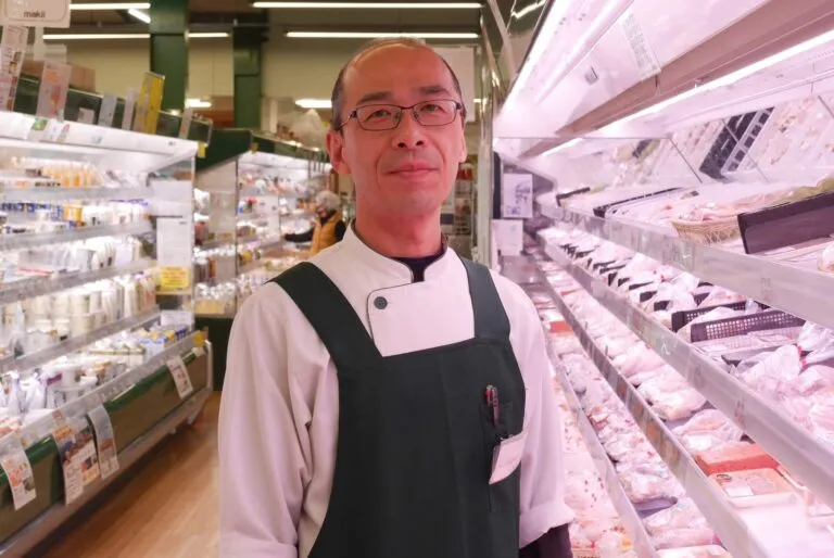 地球やカラダが健全な生活を送れる未来を