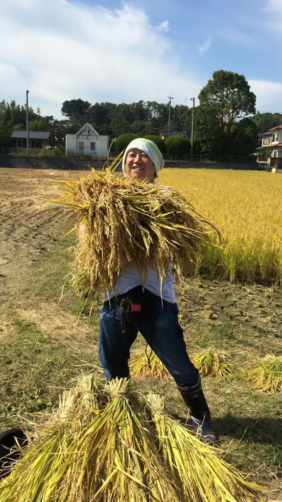 オーガニック野菜を市民とつなげる