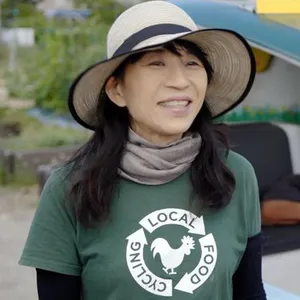 たのしい循環生活とパブリックヘルスのまちに