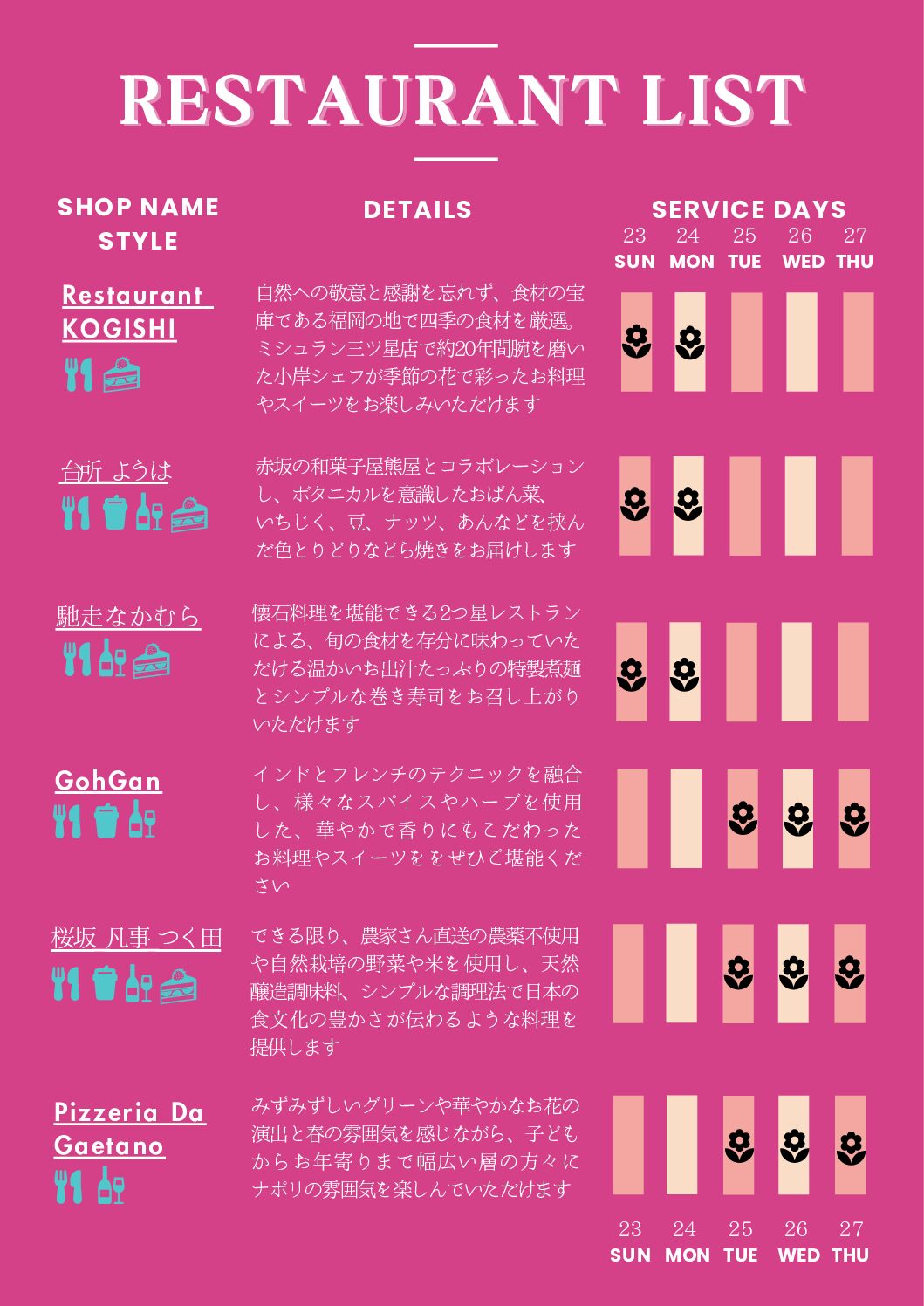 福岡オーガニックマルシェ│イベント＆オーガニックショップ情報